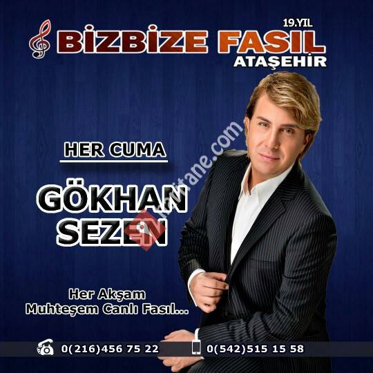 Bizbize Fasıl Ataşehir
