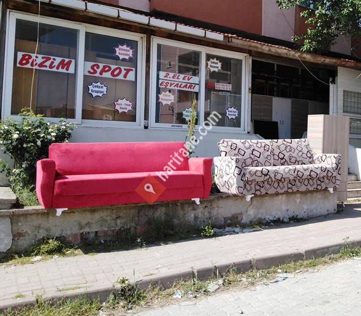 Bizim Spot 2'el Eşya Dünyası & Koltuk Döşeme