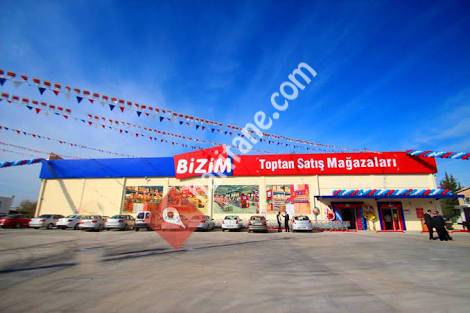 bizim toptan satis magazalari melikgazi