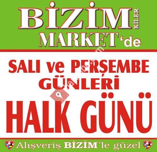Bizimkiler market