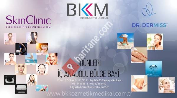 BK Kozmetik Medikal
