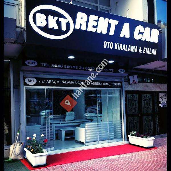 BKT Rent a Car & Tourism
