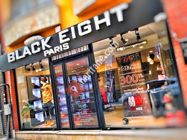 BLACK EIGHT PARIS