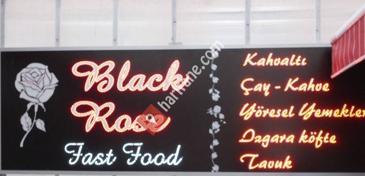 BLACK ROSE CAFE
