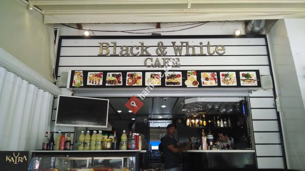 Black & White Cafe & Restaurant