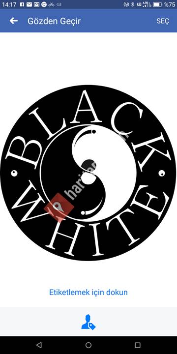 Black&White  San Tic Ltd Şti