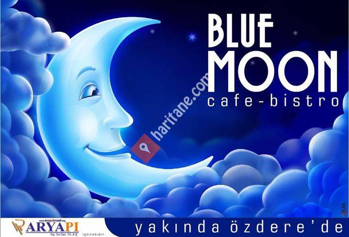 Blue moon cafe bistro