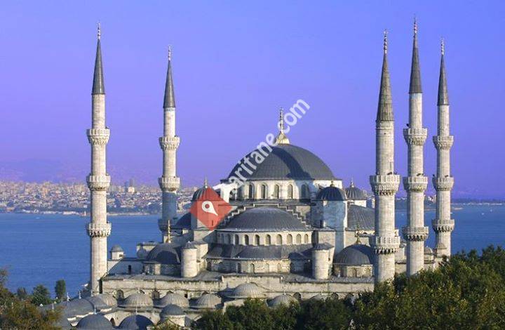 Blue Mosque Istanbul / www.bluemosque.co