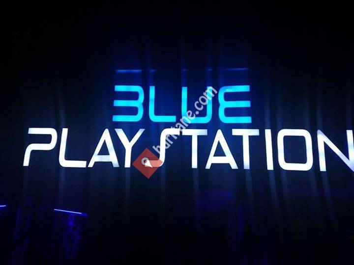 Blue Playstation