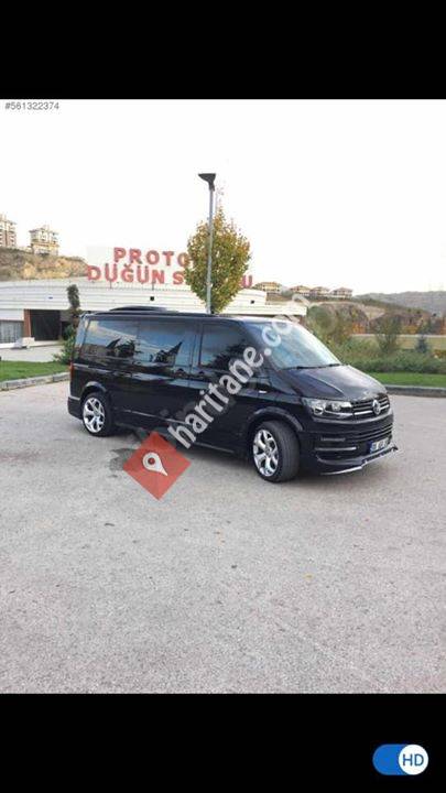 BLUE VAN Turizm taşımacılık