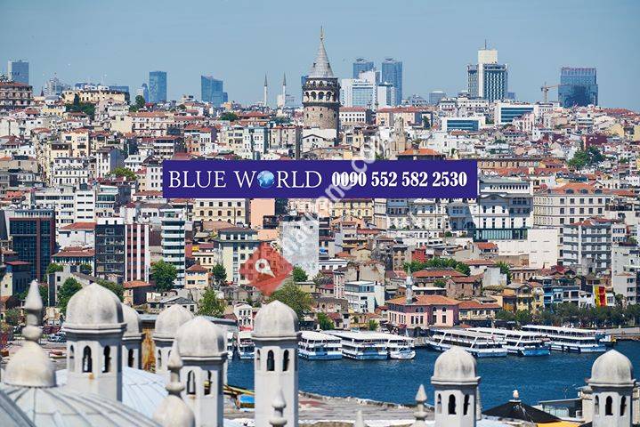 Blue World Real Estate Turkey