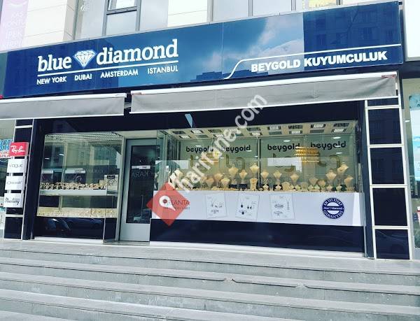 bluediamond beygold kuyumculuk beylikduzu