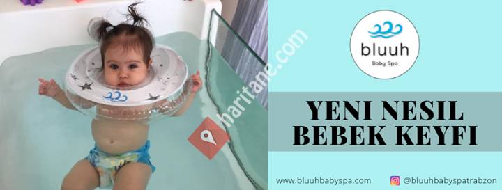 Bluuh Baby Spa Trabzon