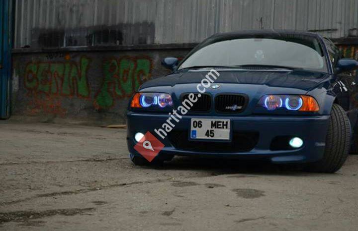BMW E30 ÇUBUK
