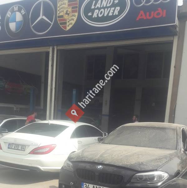 BMW servisi Diyarbakır
