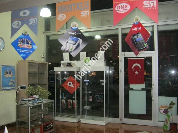 BNG ELEKTRONİK / Konya R2-Profilo Elektronik Yetkili Servisi, Konya yazar kasa pos