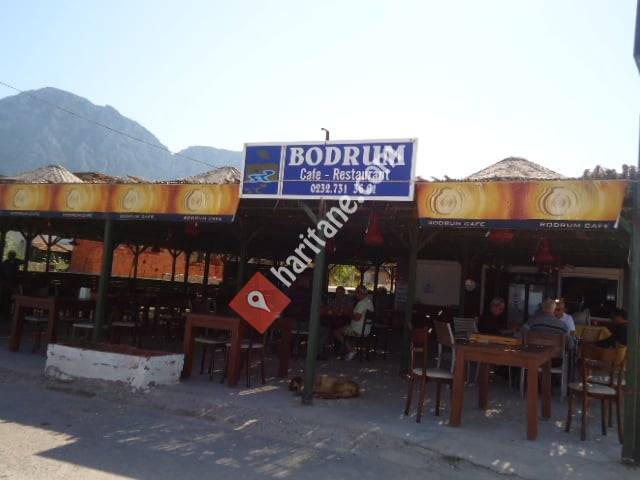 Bodrum Cafe