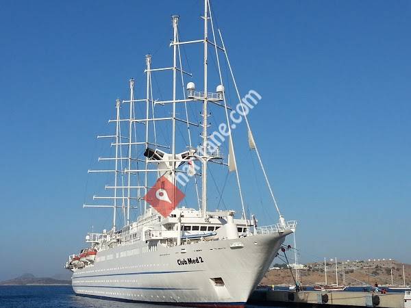 Bodrum Cruise Port