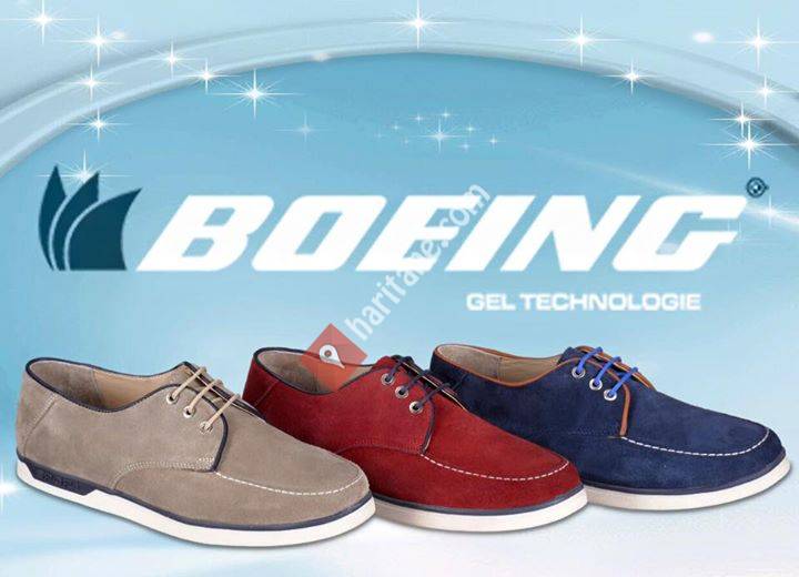 Boeing shoes