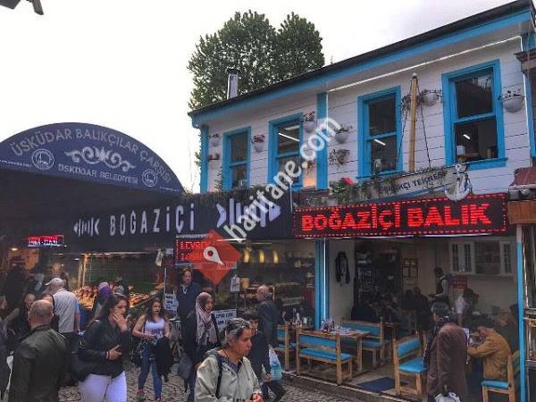 Boğaziçi Balık Market & Izgara
