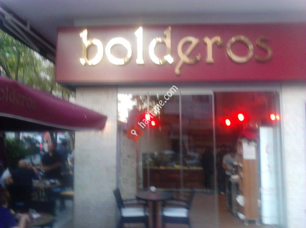 Bolderos