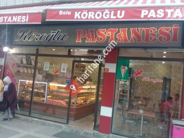 Bolu Köroğlu Pastanesi