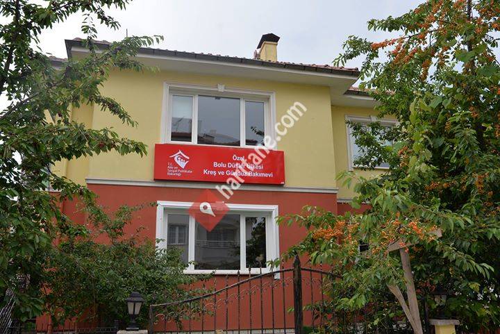 Bolu Özel Düşler Ülkesi Kreş ve Gündüz Bakımevi