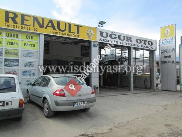 Bolu Uğur Oto Renault Dacia Özel Servisi ( UĞUR BAKIRCI )