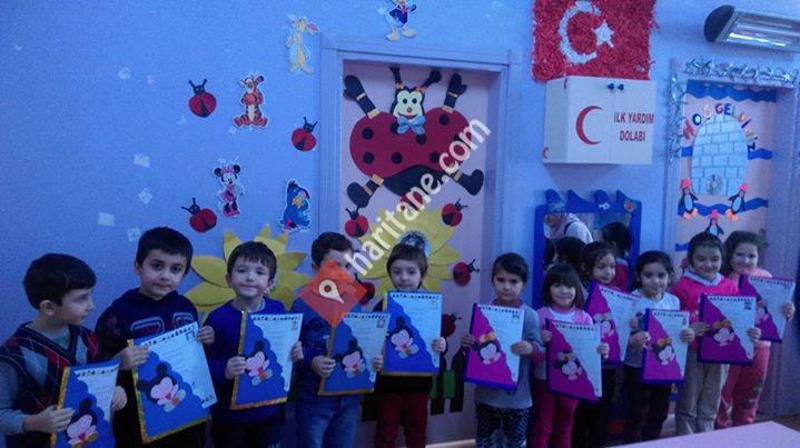 Bolvadin Atatürk Ilkokulu Anasinifi