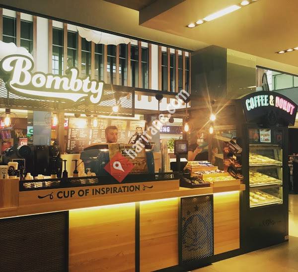 Bombty Coffee & Donut Terracity
