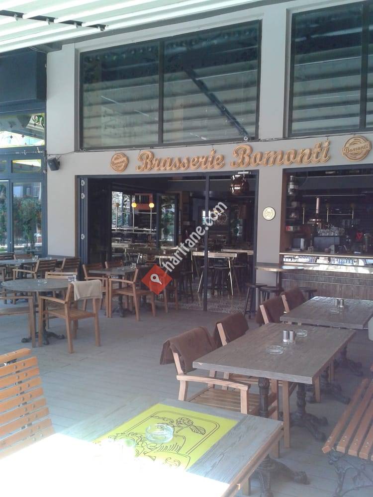 Bomonti Brasserie