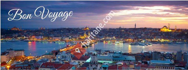 Bon Voyage للسياحة في تركيا