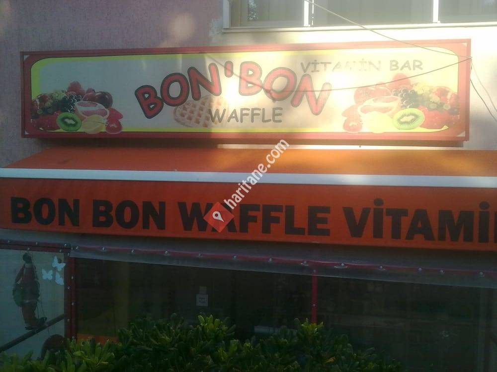 Bonbon Waffle Vitamin Bar