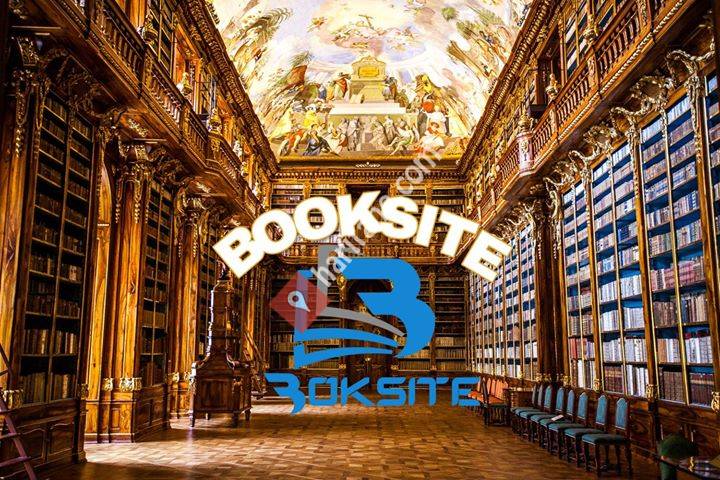 Booksite / بوكسايت