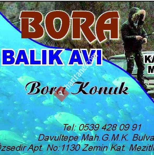 Bora Balık Avı Kamp ve Offroad Malzemeleri