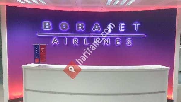 Borajet Airlines