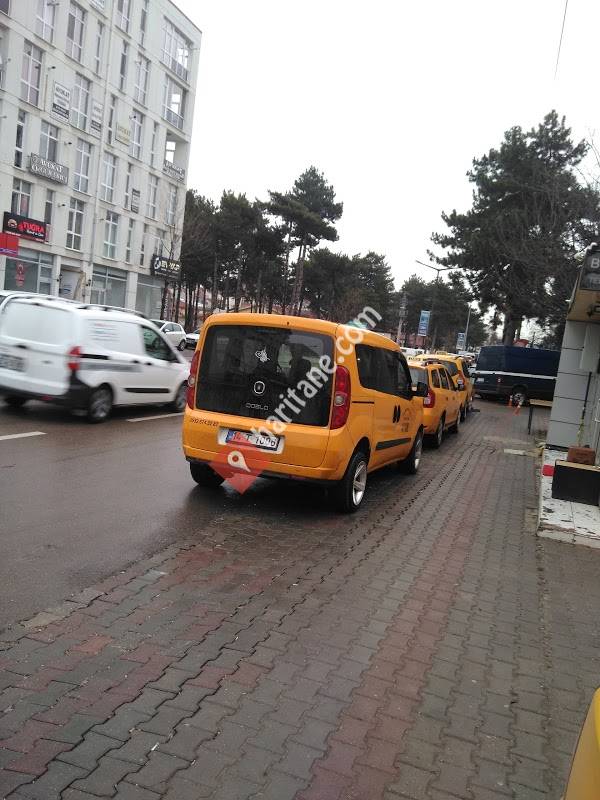 Borazanlar Taksi