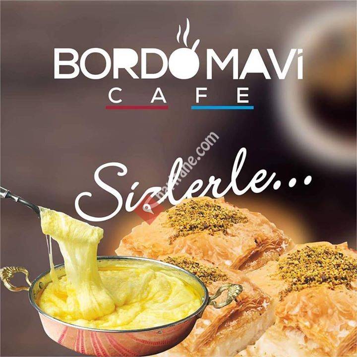 Bordo Mavi Cafe