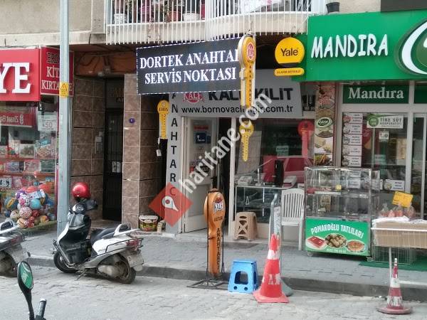 Bornova Çilingir Anahtarcı Servet