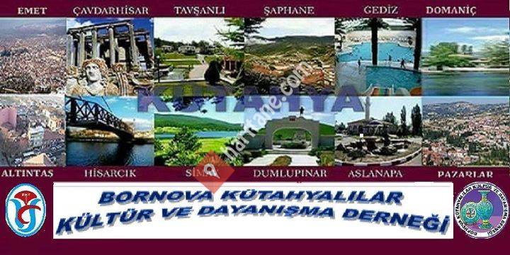 Bornova Kütahyalılar Kültür ve Dayanışma Derneği