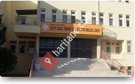 Bornova Seyit Şanlı Mesleki ve Teknik Anadolu Lisesi