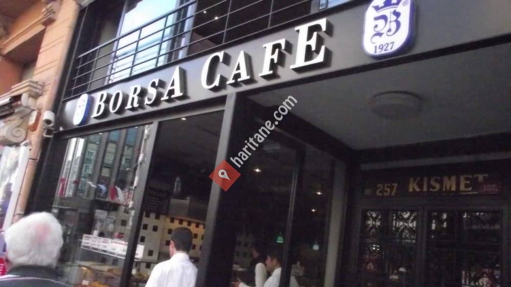 Borsa Cafe