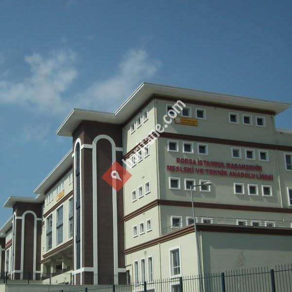 Borsa İstanbul Başakşehir Mesleki ve Teknik Anadolu Lisesi