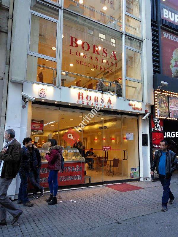 Borsa Restaurant