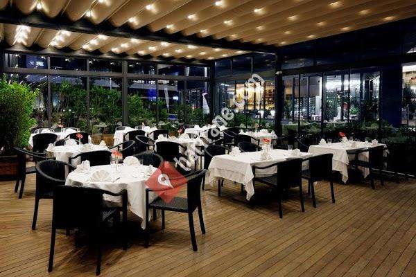 Borsa Restaurant Ankara