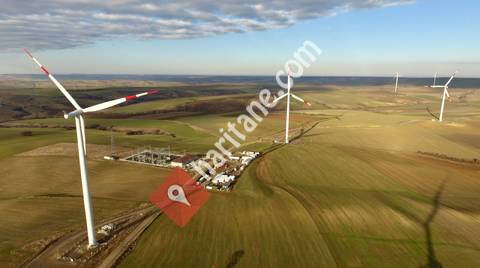 Borusan Balabanlı Rüzgar Enerji Santrali