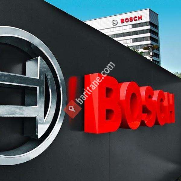 Bosch Antalya Merve electronic A.Ş