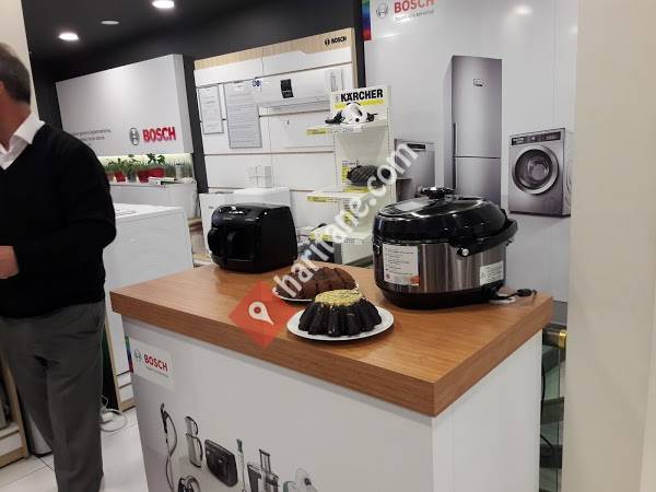 Bosch Bayhaner Dayanıklı Tüketim Malları Esenler Atışalanı