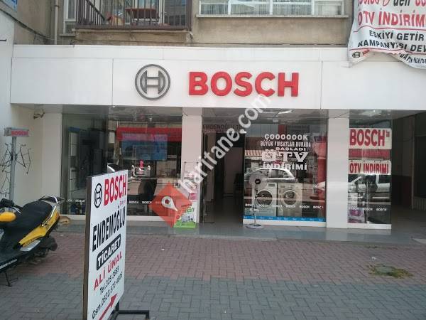 Bosch - Endemoğlu Ticaret