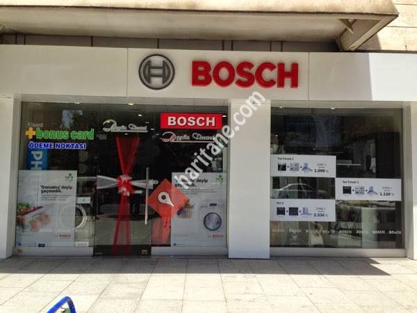 Bosch İncipınar Bayi Aygün Ticaret